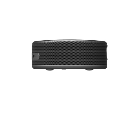 FHD 1080p पोर्टेबल DLP प्रोजेक्टर V12 Pro 350 ANSI स्ट्रीम ब्राइटनेस RGB PB LED