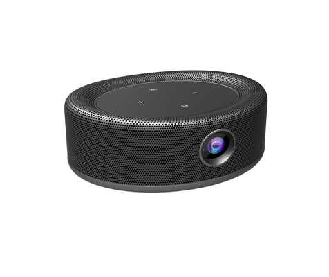 DLP 1080P HD प्रोजेक्टर 350 ANSI Lumens Android 8.1 RGB PB LED