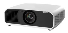 6200 Lumens 4K स्मार्ट प्रोजेक्टर DLP लाइट लाइफटाइम ECO 20000H व्हाइट कलर