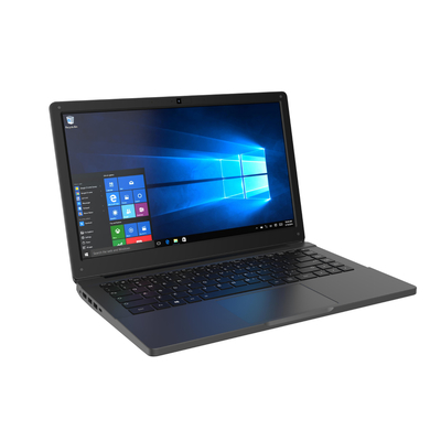 व्यापार / कार्यालय 15.6 इंच लैपटॉप कंप्यूटर क्वाड कोर रैम 6GB LPDDR4X IPS डिस्प्ले